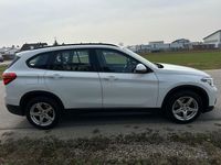 Gebraucht BMW X1 190 PS (139 kW) 2016 Weiß SUV