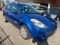 Gebraucht Renault Clio II Dynamique 86 PS (63 kW) 2009 Blau Limousine