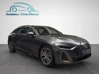 Gebraucht Audi A5 S-line plus 204 PS (150 kW) 2026 Graukeine angabe Kombi