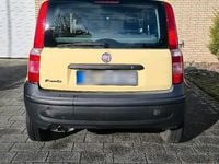 Gebraucht Fiat Panda 54 PS (39 kW) 2009 Gelb Kleinwagen
