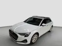 Gebraucht Audi A3 Ambiente 150 PS (110 kW) 2025 Gletscherweiß metallic Limousine