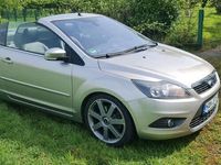 gebraucht Ford Focus Cabriolet 