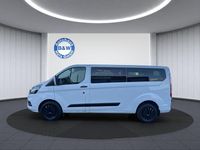 Gebraucht Ford Transit Custom Trend 131 PS (96 kW) 2020 Frostweiß Van / Kleinbus
