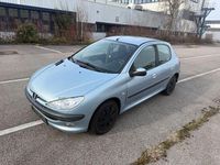 Gebraucht Peugeot 206 Filou 88 PS (64 kW) 2004 Limousine