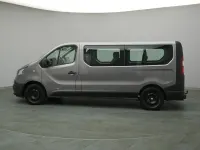 Gebraucht Renault Trafic Expression 145 PS (106 kW) 2016 Grau Van / Kleinbus