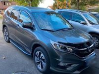 gebraucht Honda CR-V 2.0-I-VTEC 4WD