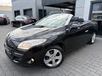 Gebraucht Renault Mégane Cabriolet Dynamique 131 PS (96 kW) 2011 Schwarz Cabrio