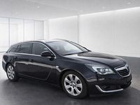 Gebraucht Opel Insignia 136 PS (100 kW) 2016 Schwarz Kombi