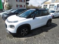 Gebraucht Citroën C3 Feel 110 PS (80 kW) 2019 Weiß Kleinwagen