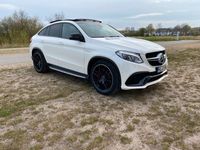 gebraucht Mercedes S63 AMG AMG, GLE Coupe Diamant Weiß, Voll