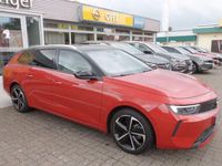 Gebraucht Opel Astra Elegance 110 PS (80 kW) 2023 Rot Kombi