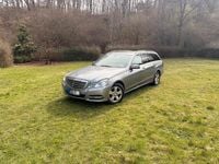 Gebraucht Mercedes E200 184 PS (135 kW) 2013 Grau Kombi