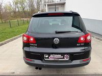 Gebraucht VW Tiguan Team 140 PS (102 kW) 2011 Schwarz SUV