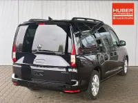 Neu VW Caddy Maxi Life 150 PS (110 kW) 2026 Deep black Van / Kleinbus
