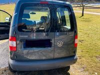 Gebraucht VW Caddy Life 80 PS (58 kW) 2010 Grau Van / Kleinbus