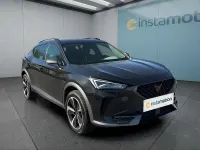 Gebraucht Cupra Formentor 150 PS (110 kW) 2022 Schwarz SUV