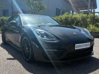 Gebraucht Porsche Panamera 4 330 PS (242 kW) 2022 Schwarz Limousine