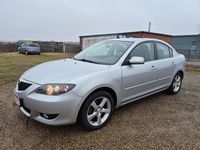 Gebraucht Mazda 3 Exclusive 105 PS (77 kW) 2006 Silber Limousine