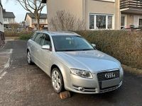 Gebraucht Audi A4 180 PS (132 kW) 2008 Grau Kombi