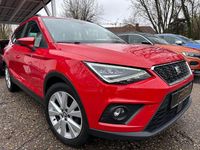 Gebraucht Seat Arona Style 95 PS (69 kW) 2019 Rot SUV