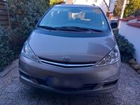 gebraucht Toyota Previa 2.4 VVT-i Automatik 7-Sitzer -