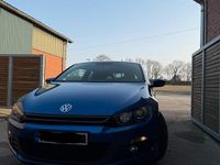 Brugt VW Scirocco 122 HK (89 kW) 2009 Blå Coupe