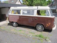 Gebraucht VW T2 101 PS (74 kW) 1978 Braun Van