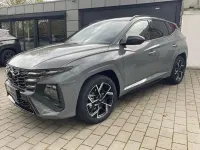 Neu Hyundai Tucson N Line 179 PS (131 kW) 2025 Shadow grey SUV