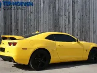 Używany Chevrolet Camaro 328 KM (241 kW) 2012 Żółty Coupe