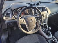 Gebraucht Opel Astra Selection 95 PS (69 kW) 2011 Blau Limousine