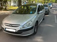 Gebraucht Peugeot 307 2005 Grau Kombi