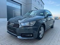 Second-hand Audi A1 Basis 95 CP (69 kW) 2016 Gri Hatchback