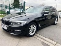 Gebraucht BMW 520 Performance 190 PS (139 kW) 2019 Schwarz Kombi