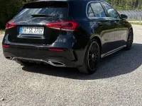 Gebraucht Mercedes A200 163 PS (119 kW) 2021 Schwarz Limousine