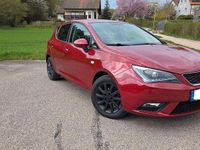 Gebraucht Seat Ibiza Style 86 PS (63 kW) 2013 Rot Limousine