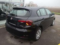 Gebraucht Fiat Tipo Life 131 PS (96 kW) 2024 Cinema schwarz metallic Limousine