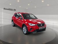 Gebraucht Seat Arona FR 150 PS (110 kW) 2023 Reinrot SUV
