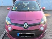 Gebraucht Renault Twingo Liberty 75 PS (55 kW) 2013 Violet Kleinwagen