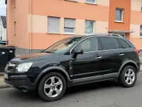 Gebraucht Opel Antara 160 PS (117 kW) 2010 Schwarz SUV
