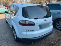 Używany Ford S-MAX 140 KM (102 kW) 2009 Biały Minivan