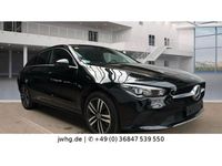 Gebraucht Mercedes CLA250e 218 PS (160 kW) 2022 Nachtschwarz (metallic) Limousine