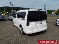 gebraucht VW Caddy Maxi 4Motion 2.0 TDI Rückfahrkamera Navigationssys