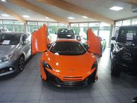 Gebraucht McLaren 650S 650 PS (478 kW) 2016 Orange Coupé