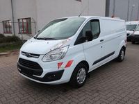 Gebraucht Ford Transit Custom Trend 105 PS (77 kW) 2016 Weiß Limousine