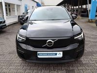 Gebraucht Volvo XC40 Plus 169 kW (231 PS) 2022 Black solid (stone) SUV