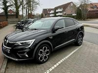 Gebraucht Renault Arkana Intens 140 PS (102 kW) 2022 Schwarz SUV