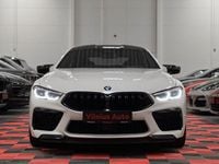 Gebraucht BMW M8 Competition Edition 625 PS (459 kW) 2020 Weiß Coupé