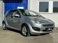 Second-hand Smart ForFour Basis 95 CP (69 kW) 2006 Roșu Hatchback