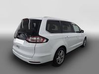 Gebraucht Ford Galaxy Titanium 150 PS (110 kW) 2022 Weiß Van / Kleinbus