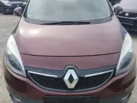 Gebraucht Renault Scénic III Dynamique 116 PS (85 kW) 2013 Grau Kombi